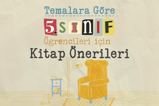 5.SINIF MEB Tema Uyumlu Kitaplarımız